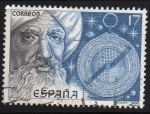 Stamps Spain -  Al- Zorali