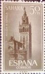 Sellos de Europa - Espaa -  Intercambio m1b 0,20 usd  50 cents. 1963