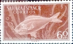 Sellos de Europa - Espa�a -  Intercambio m3b 0,40 usd  60 cents. 1954