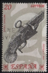 Stamps Spain -  Pistola