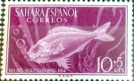 Sellos de Europa - Espa�a -  Intercambio 0,25 usd  10 + 5 cents. 1954