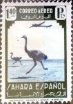 Stamps Spain -  Intercambio uxb 0,20 usd 1,40 ptas. 1943