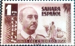 Sellos del Mundo : Europa : Espa�a : Intercambio uxb 0,30 usd 1 pta. 1951