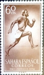 Sellos de Europa - Espa�a -  Intercambio 0,30 usd 60 cents. 1954