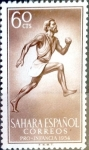 Sellos de Europa - Espaa -  Intercambio fd4xa 0,30 usd 60 cents. 1954
