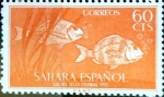 Sellos de Europa - Espa�a -  Intercambio 0,40 usd 60 cents. 1953