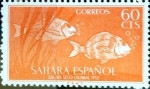 Sellos de Europa - Espa�a -  Intercambio m1b 0,40 usd 60 cents. 1953