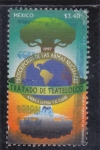 Stamps Mexico -  Proscripción de las armas nucleares