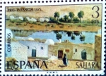 Stamps Spain -  Intercambio 0,25 usd 3,00 ptas. 1975