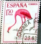 Sellos de Europa - Espa�a -  Intercambio 0,20 usd 1,50 ptas. 1967