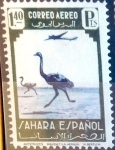 Stamps Spain -  Intercambio nf4b 0,20 usd 1,40 ptas. 1943