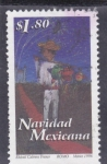 Stamps Mexico -  Navidad mexicana