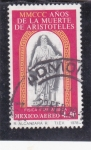 Stamps Mexico -  MMCCC años de la muerte de Aristoteles