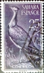 Sellos de Europa - Espa�a -  Intercambio nf4b 0,20 usd 25 cents. 1961