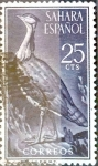Sellos de Europa - Espa�a -  Intercambio 0,20 usd 25 cents. 1961