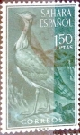 Stamps Spain -  Intercambio 0,20 usd 1,50 ptas. 1961
