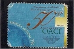 Stamps Argentina -  