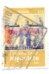 Stamps Uruguay -  CENTENARIO DE MIGUELETE 1909-2009