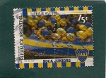 Stamps Argentina -  Boca Juniors