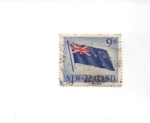 Sellos del Mundo : Oceania : Nueva_Zelanda : bandera