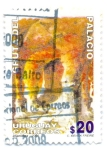 Stamps Uruguay -  PAISAJE NATURAL