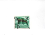 Stamps Republic of the Congo -  tanganyika