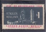Stamps Mexico -  petroleos mexicanos