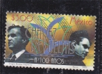 Stamps Mexico -  Chavez y Revueltas