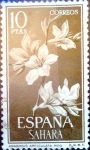 Sellos de Europa - Espaa -  Intercambio 1,40 usd 10 ptas. 1962