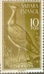 Sellos de Europa - Espaa -  Intercambio 2,75 usd 10 ptas. 1961