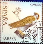 Stamps Spain -  Intercambio nf4b 0,35 usd 24 ptas. 1971