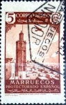 Sellos de Europa - Espa�a -  Intercambio jxi2 0,20 usd 5 cents. 1938