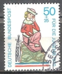 Stamps Germany -  