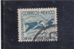 Stamps : America : Mexico :  Campaña contra el paludismo