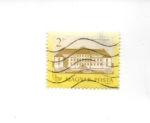 Stamps : Europe : Hungary :  CASA