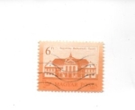 Stamps Hungary -  CASA