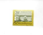 Stamps Hungary -  CASA