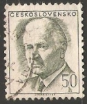Stamps Czechoslovakia -  Jindra S. 