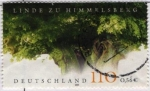 Stamps Germany -  Arbol