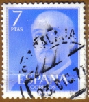 Sellos de Europa - España -  General Franco