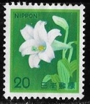 Stamps Japan -  Japón-cambio