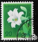 Stamps Japan -  Japón-cambio