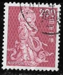 Stamps Japan -  Japón-cambio