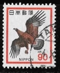 Stamps Japan -  Japón-cambio