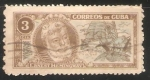 Stamps Cuba -  Ernest Hemingway