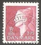 Sellos de Europa - Dinamarca -  Queen Margrethe II
