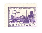Sellos de Europa - Bulgaria -  