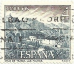Stamps Spain -  SERIE TURÍSTICA, PARADORES NACIONALES. CRUZ DE TEJEDA, EN GRAN CANARIA. EDIFIL 2337