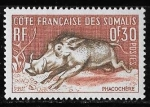 Stamps Africa - Somalia -  Somalia-cambio