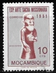 Stamps Mozambique -  Mozambique-cambio